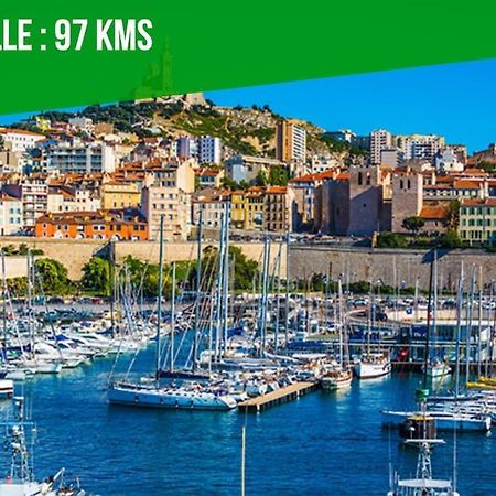 The Rooftop - Ac Clim - Wi-Fi - Parking Gratuit Dans La Rue Avignon Exterior photo