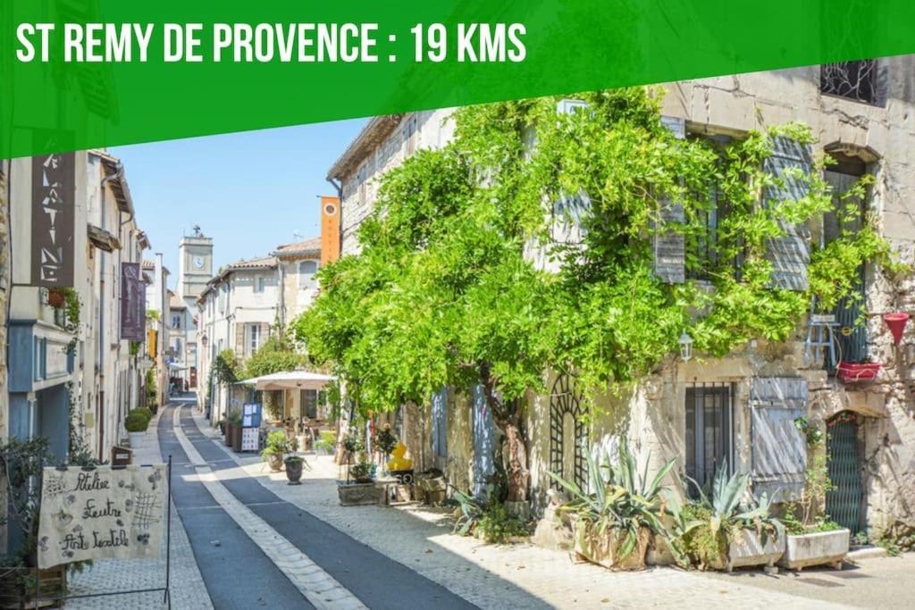 The Rooftop - Ac Clim - Wi-Fi - Parking Gratuit Dans La Rue Avignon Exterior photo