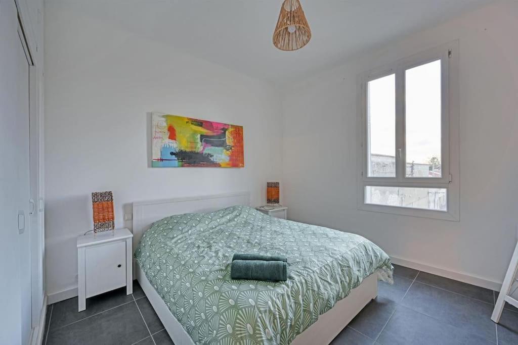 The Rooftop - Ac Clim - Wi-Fi - Parking Gratuit Dans La Rue Avignon Exterior photo