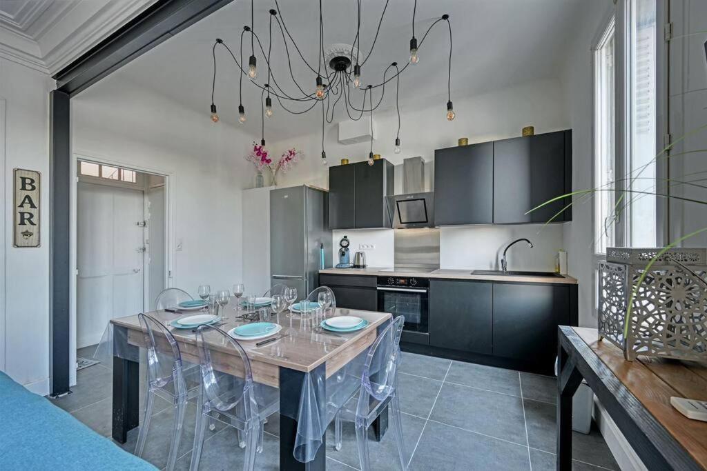 The Rooftop - Ac Clim - Wi-Fi - Parking Gratuit Dans La Rue Avignon Exterior photo